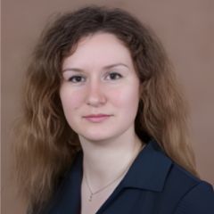 Плескачевская Ольга Владимировна