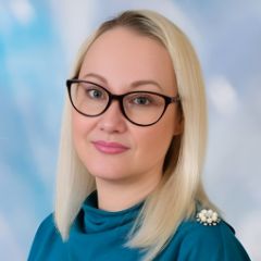 Казимирова Анна Валерьевна