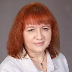 Сметанкина Оксана Николаевна