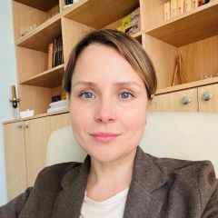 Кашенцева Елена Сергеевна