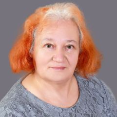 Каменских Лариса Владимировна